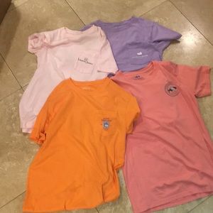 T shirt bundle 4 shirts